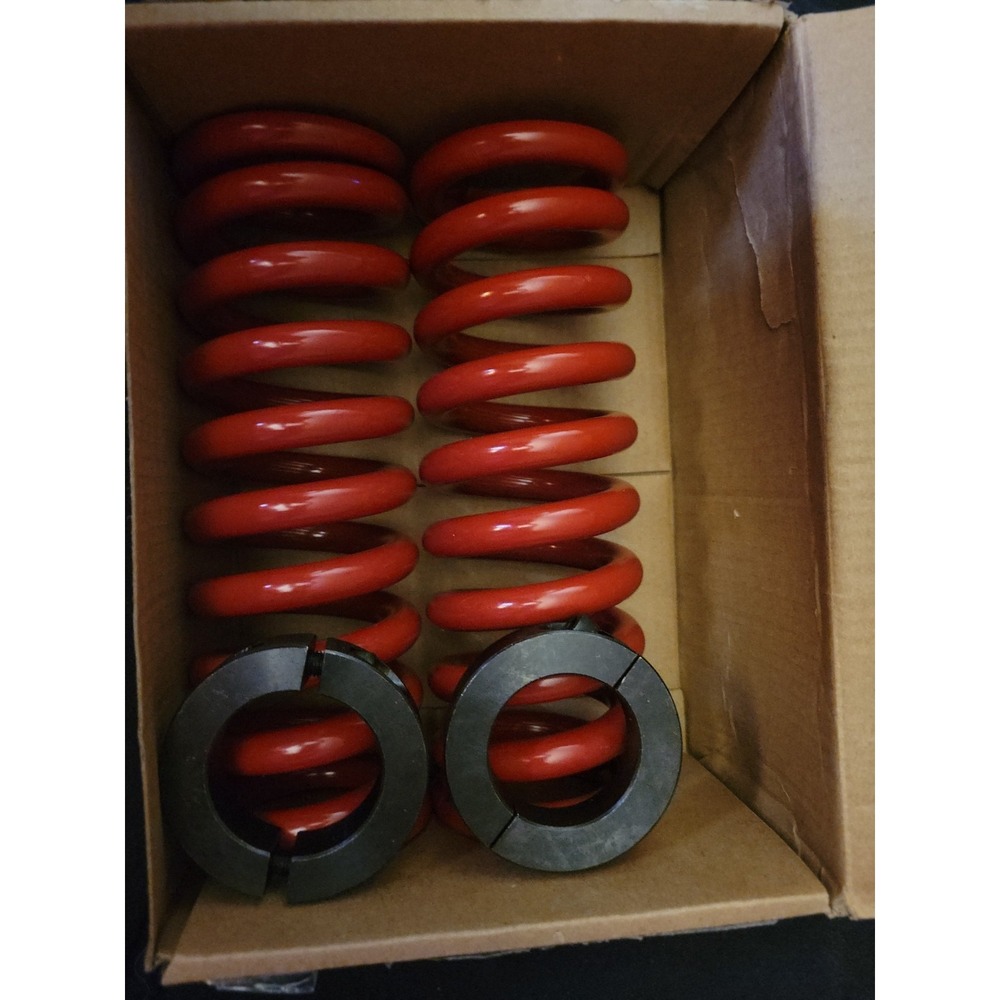 Heavy Duty Rear Springs for‎ Yamaha G14, G16, G19, G20, G22, G29 Drive Golf Cart